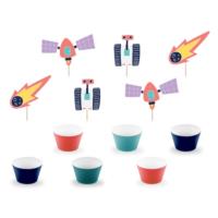 Space Cupcake Kit