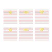 Yummy Treat Bags - Light Pink