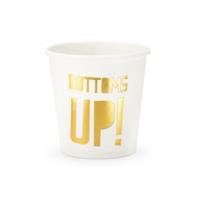 Lets Celebrate Bottoms Up Cups