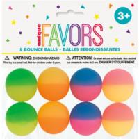 Two Tone Bounce Balls