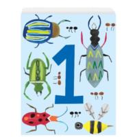 Bug Paper Goodie Bags