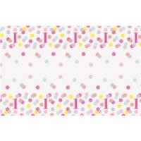 Pink Dots Tablecover