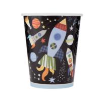 Outer Space Cups