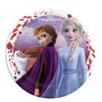 Disney Frozen 2 Plates - 23cm