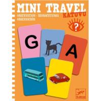 Katuvu - Mini Travel Observation Game