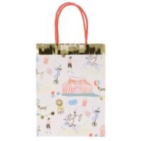 Circus Parade Party Bags