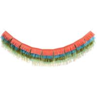 Colourful Fringe Large Garland