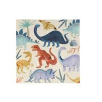 Dinosaur Kingdom Large Napkins