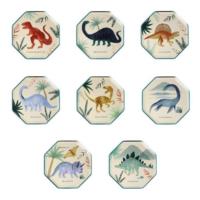 Dinosaur Kingdom Side Plates