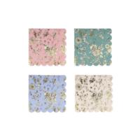 English Garden Lace Small Napkins