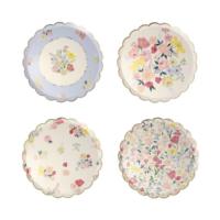 English Garden Side Plates