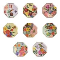 Nathalie Lete Flora Side Plates