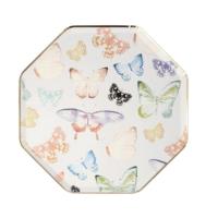 Butterfly Dinner Plates