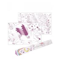 Unicorn Colouring Posters