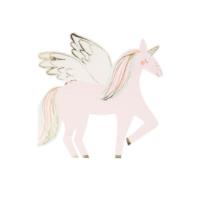 Winged Unicorn Napkins
