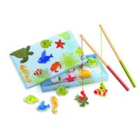 Tropic Magnetic Fishing Game