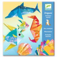 Origami Sea Creatures