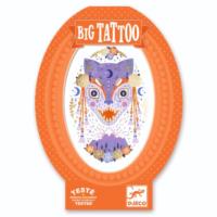 Mystic Beast Big Tattoos