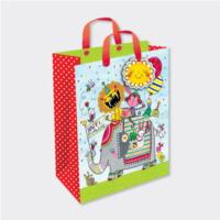 Gift Bag - Elephant & Animals Medium Portrait