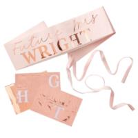 Personalised Rose Gold 