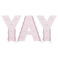 Yay