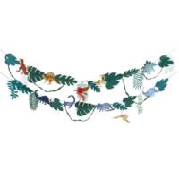 Dinosaur Kingdom Large Garland