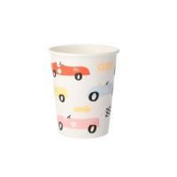 Race Car Party Cups