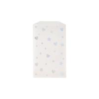 Iridescent Hearts & Stars Treat Bag