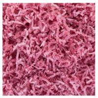 Pink Shredded Tissue Paper