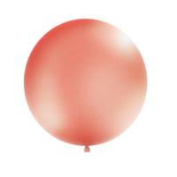 1M Metallic Rose Gold Giant Balloon