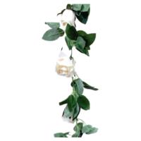 Cream Rose Garland