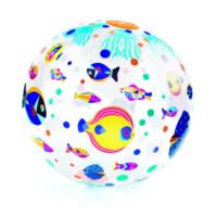 Fish Beach Ball