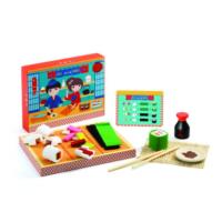 Aki et Maki Sushi Set