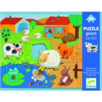 Farm Tactile Puzzle