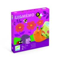 Little Memo Toddler Game