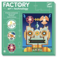 Cyborgs Factory E-paper