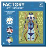 Insectarium Factory E-paper
