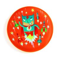 Flying Disc -  Superhero