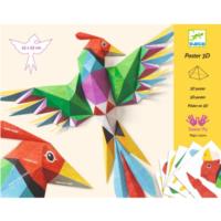Amazonie 3D Poster Kit