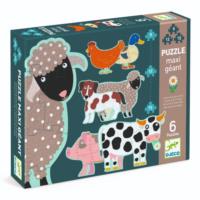 Honore & Friends Giant Puzzle