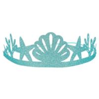 Mermaid Party Crowns