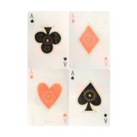 Magic Aces Napkins