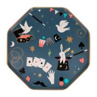 Magic Dinner Plates