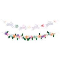 Easter Bunny Garland