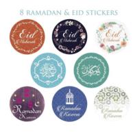 Ramadan/Eid Stickers 