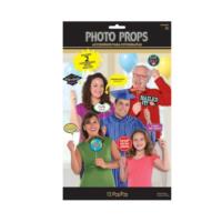 Graduation Family Photo Props