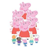 Peppa Pig Table Toppers Decorating Kit