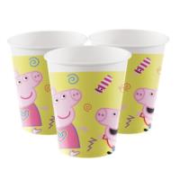 Peppa Pig Messy Play Cups