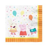 Peppa Pig Lunch Napkins