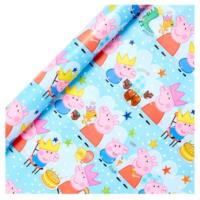 Peppa Pig Wrapping Paper Roll